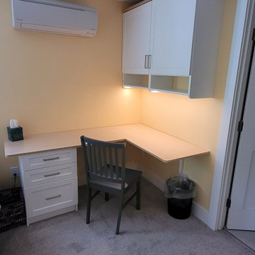 small bedroom desk