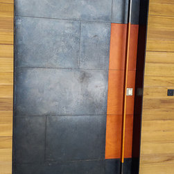 Lone Pine Steel Door - Front Doors