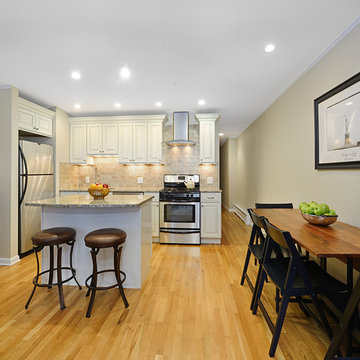 Beautifully Renovated Parlor Level Home