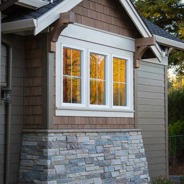 Milwaukie Custom Home