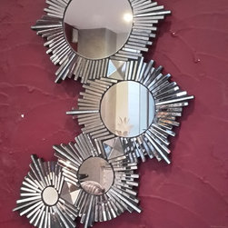 Soleils - Wall Decor