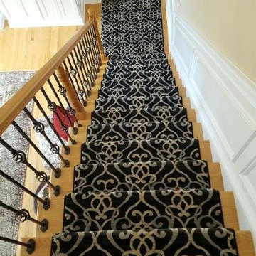 Stair Installations