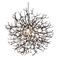Hive - Hive Little People Round Hanging Lamp - Table Lamps