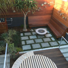 Rooftop garden