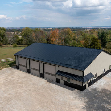 Metal Siding