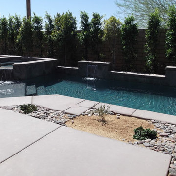 Serenity Pool in Palm Desert