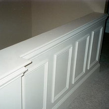staircase