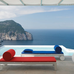 Home & Garden Collection: Get Out - Fabric