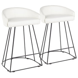 Contemporary Bar Stools And Counter Stools by LumiSource