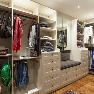 Closet Organization