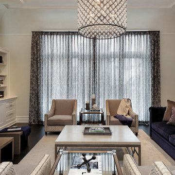 New Luxury Single Family in the City