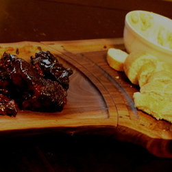 Food Serving plates Cutting boards - Products