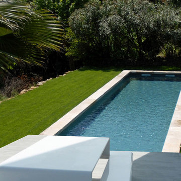 Mobilier Indoor/Outoor - Table, Lounger