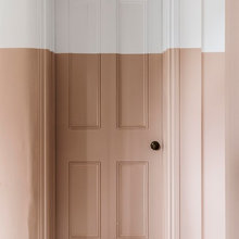 Interior door paint