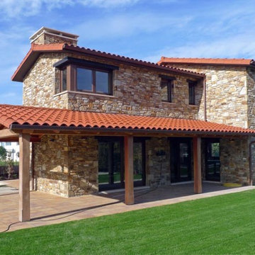 Vivienda en Broño