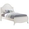 Coaster Dominique Full Youth Panel Bed in White