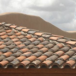 Machine-made Tiles - Products