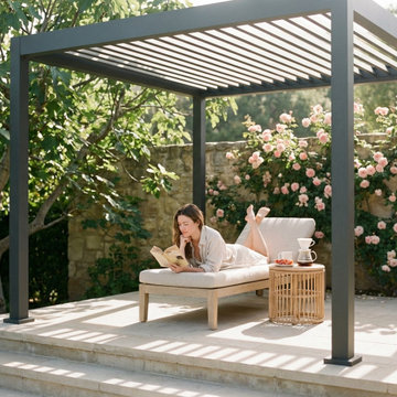 Pergola Cave