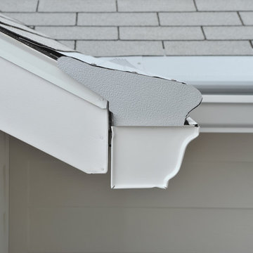 Gutter Helmet - Gutter Mesh - Gutter Helmet Heat - Gutter Protection