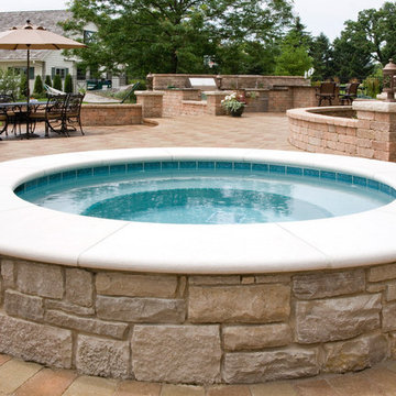 Wadsworth, IL Swimming Pool and Hot Tub