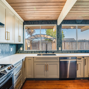 Complete Home Remodel - Foster City