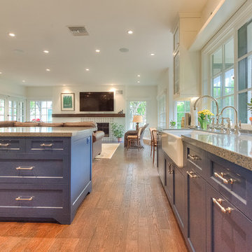 Traditional House Remodel
