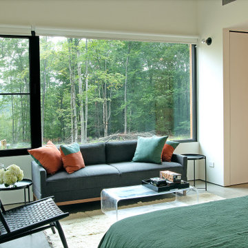 Woodstock Residence by Architect Kimberly Peck