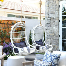 Outdoor Beach House