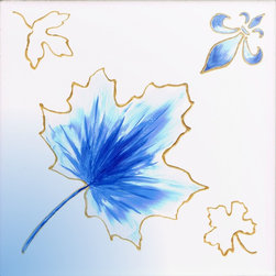 Canadian Theme Blue - Products