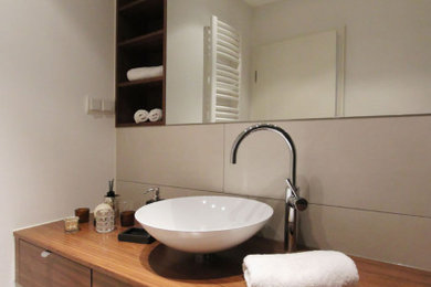 Modernes Badezimmer in Dortmund
