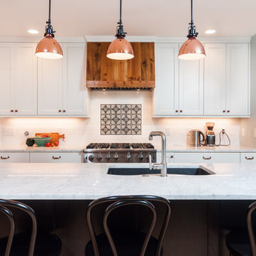 Transitional Rustic Redesign