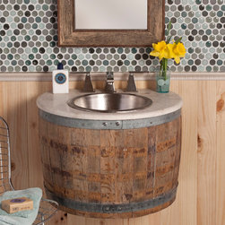 Native Trails - Bordeaux Vanity Suite - Bathroom Vanities And Sink Consoles