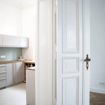 Apartment Interior Design- Private Client