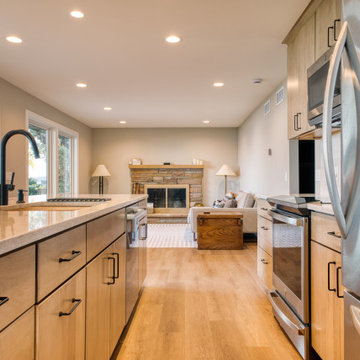 Kitchen Galley