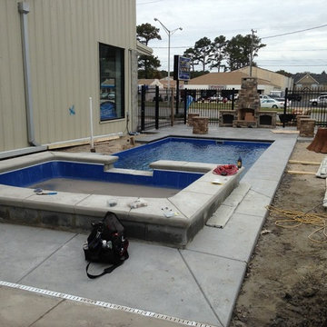 VIRGINIA BEACH STORE DISPLAY AREA