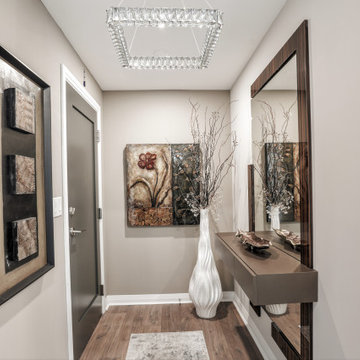 CONDO ENTRY