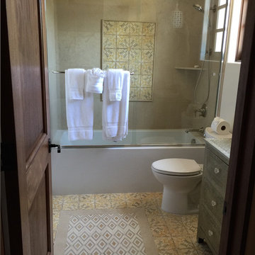 Handmade Ceramic Tile