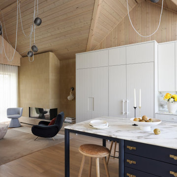 Kits Point Modern Family Home
