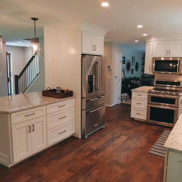 Kitchen expansion - Blue Ash, Ohio