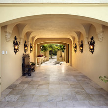 OUTDOOR LIGHTS