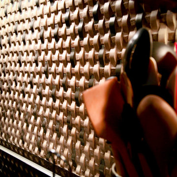 Artistic Kitchen Tile