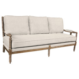 French Country Sofas by Moti
