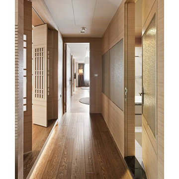 Aménagement Agencement Décoration Villa Luxe Style Japonais