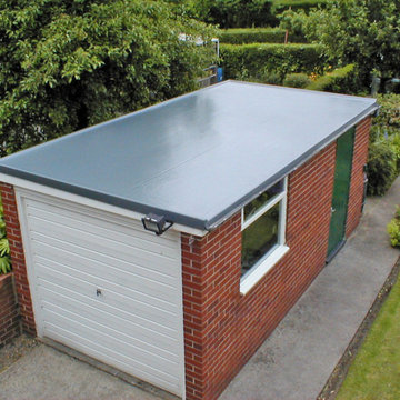 Garage Roofing