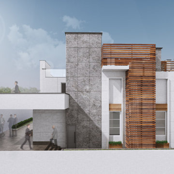 Golestan Residential Building
