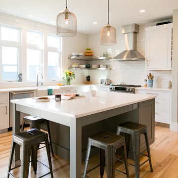 Kitchen - Hidden Ridge