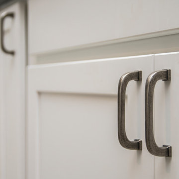 Palm Bay Coastal Industrial Kitchen