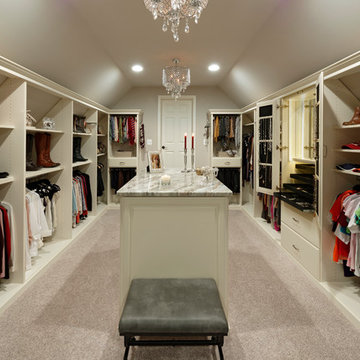 Walkin Closet Leesburg Virginia