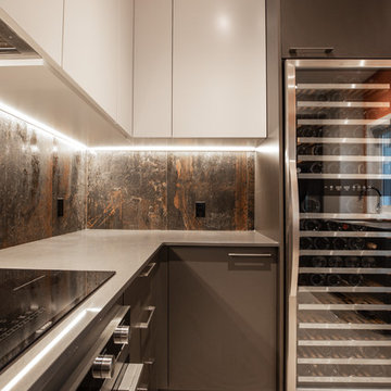 Rustic Modern