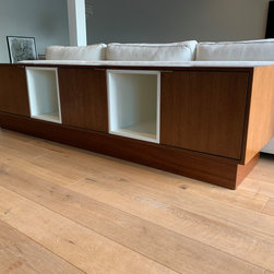 Custom Cabinetry - Accent Chests And Cabinets